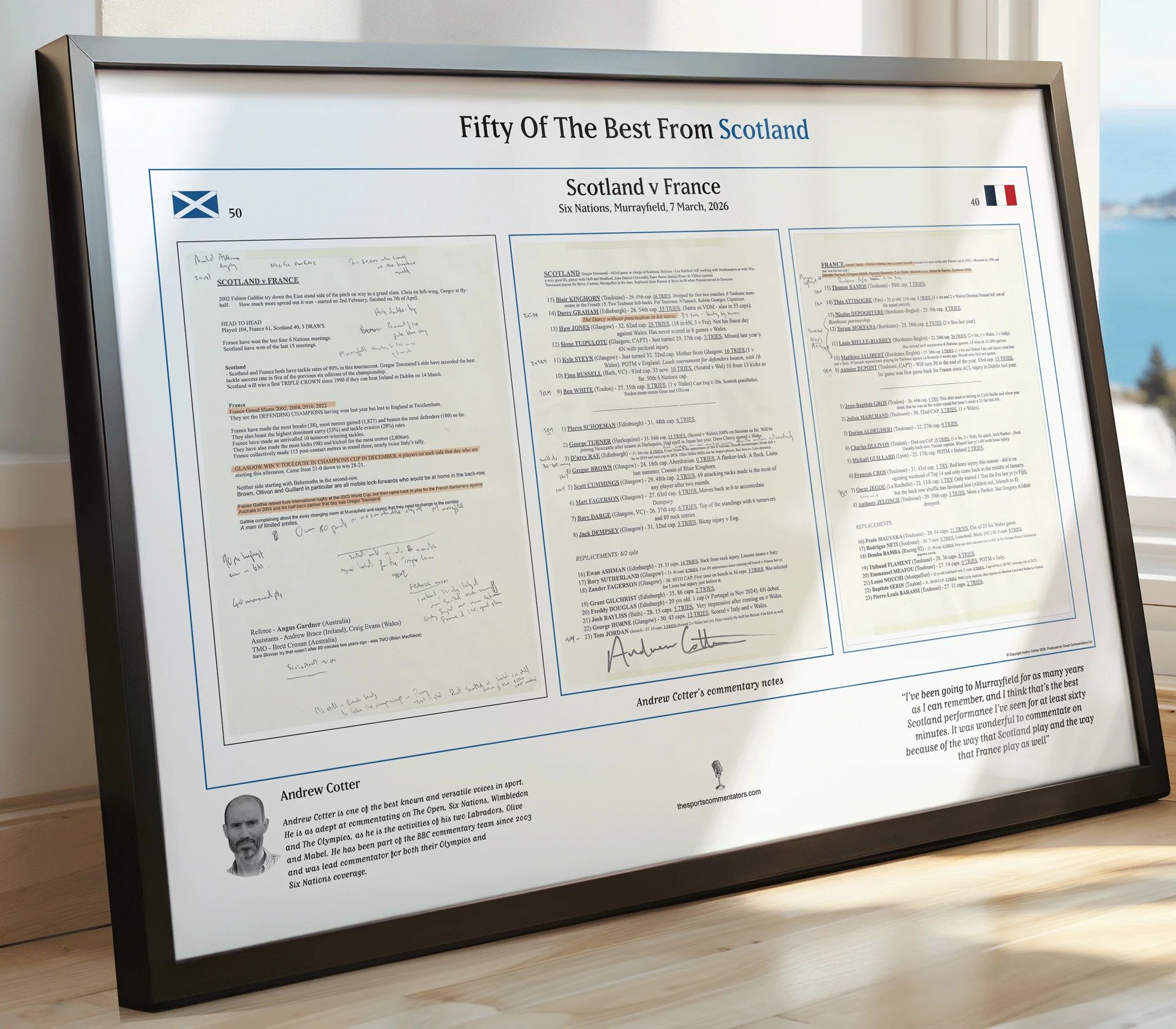 Scotland's best Six Nations wins